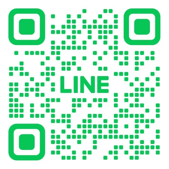 QR Code แชท จับจด ทาง Line